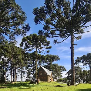 Casa de hóspedes Snow Valley Eco, São Joaquim